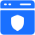 icons8-webpage-protection-50