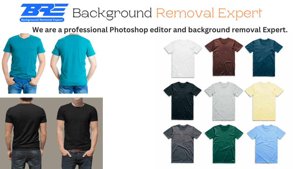 ecommerce product photo retouching services