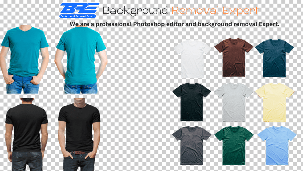 ecommerce image editing service