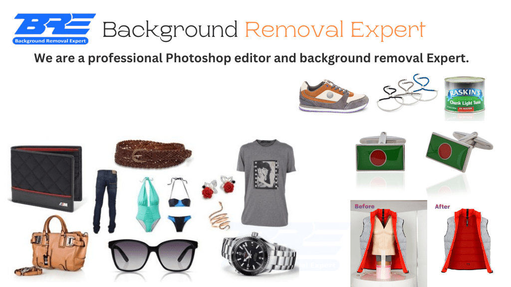 ecommerce image editing service