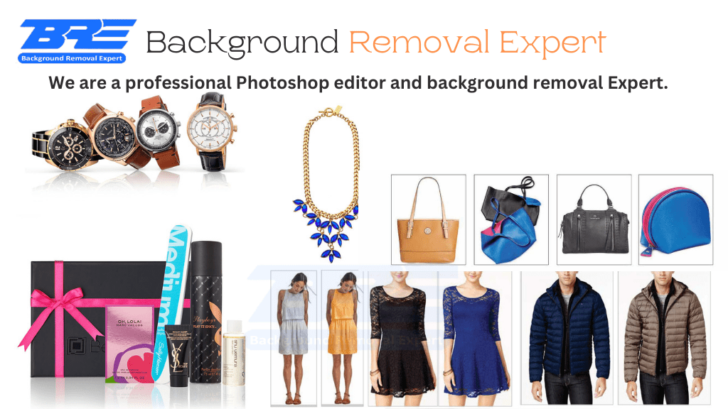 ecommerce image editing service