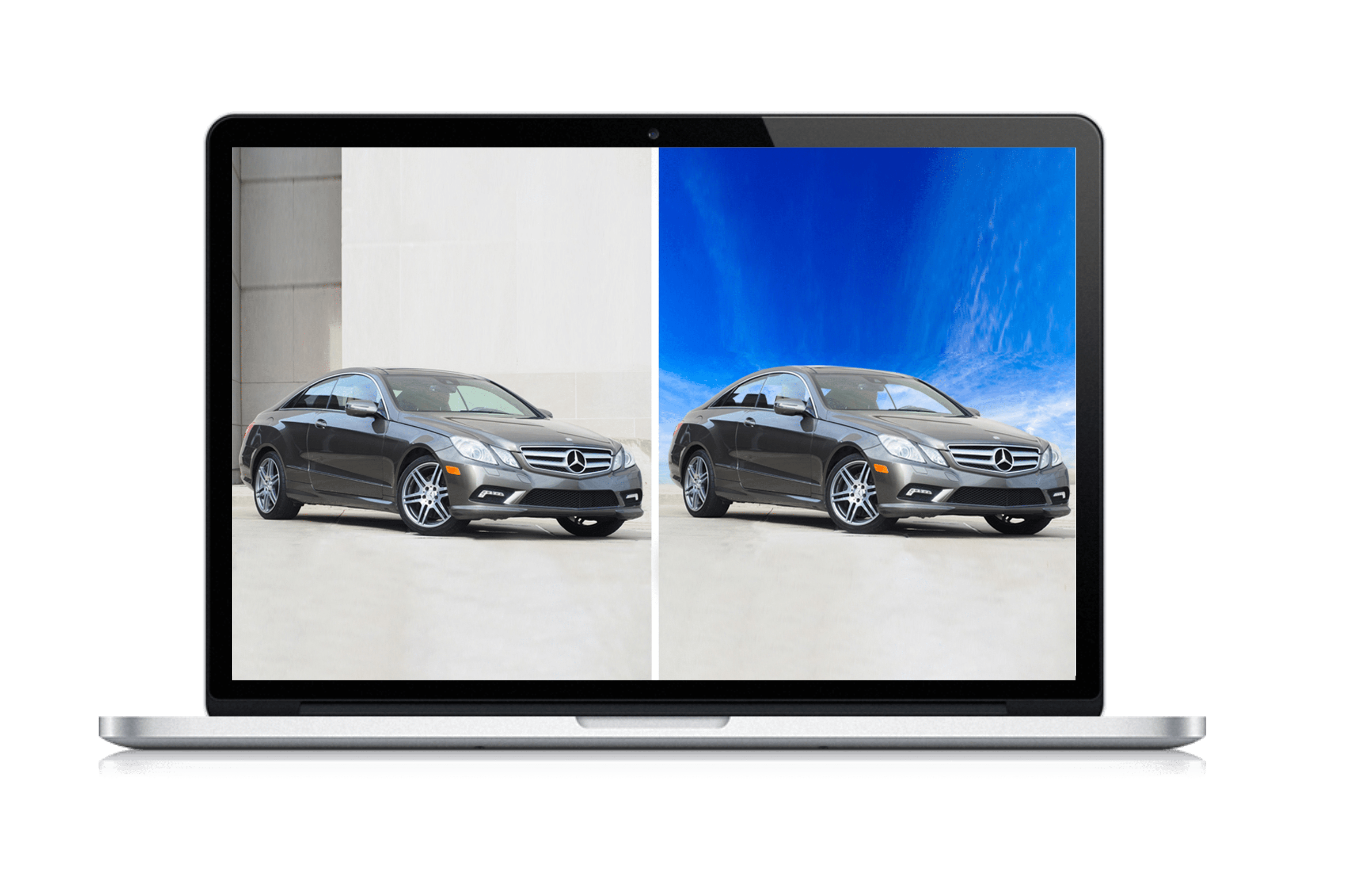 car photo editing service